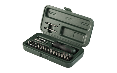 Weaver Gunsmith Tool Kit Entry