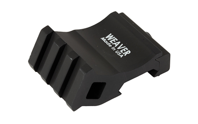 Weaver Offset Rail Adapter Offset Mount