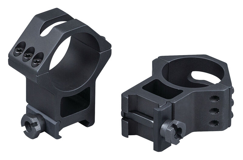 Weaver 6-Hole Picatinny Tactical Scope Rings 30mm X-High