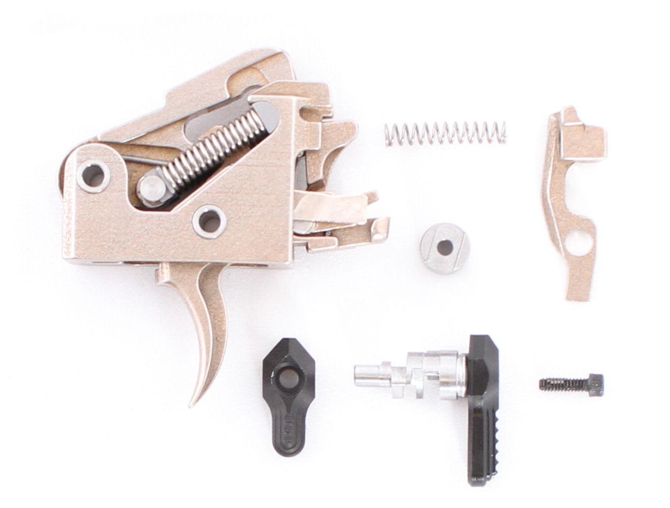 Fostech Echo ARII Trigger for the AR-15 Platform