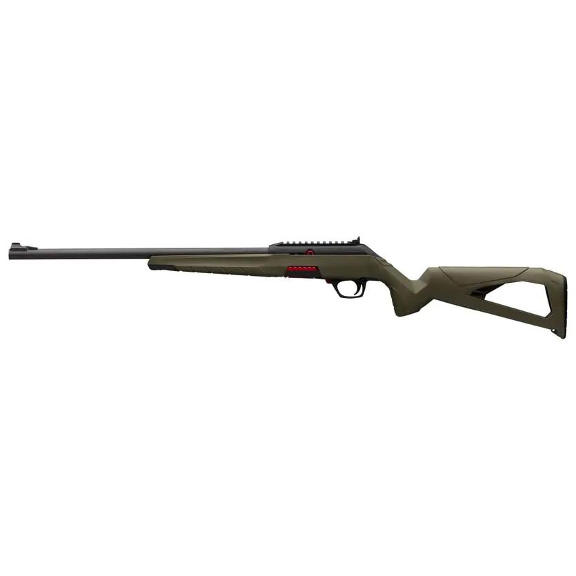 Winchester Wildcat 22 Rifle .22 LR 10rd Magazine 18" Barrel OD Green Winchester Wildcat 22 Rifle .22 LR 10rd Magazine 18" Barrel OD Green