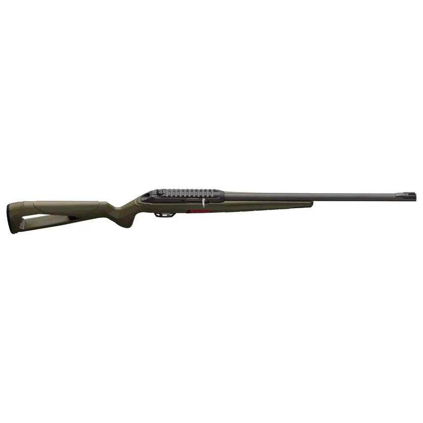 Winchester Wildcat 22 Rifle .22 LR 10rd Magazine 18" Barrel OD Green Winchester Wildcat 22 Rifle .22 LR 10rd Magazine 18" Barrel OD Green