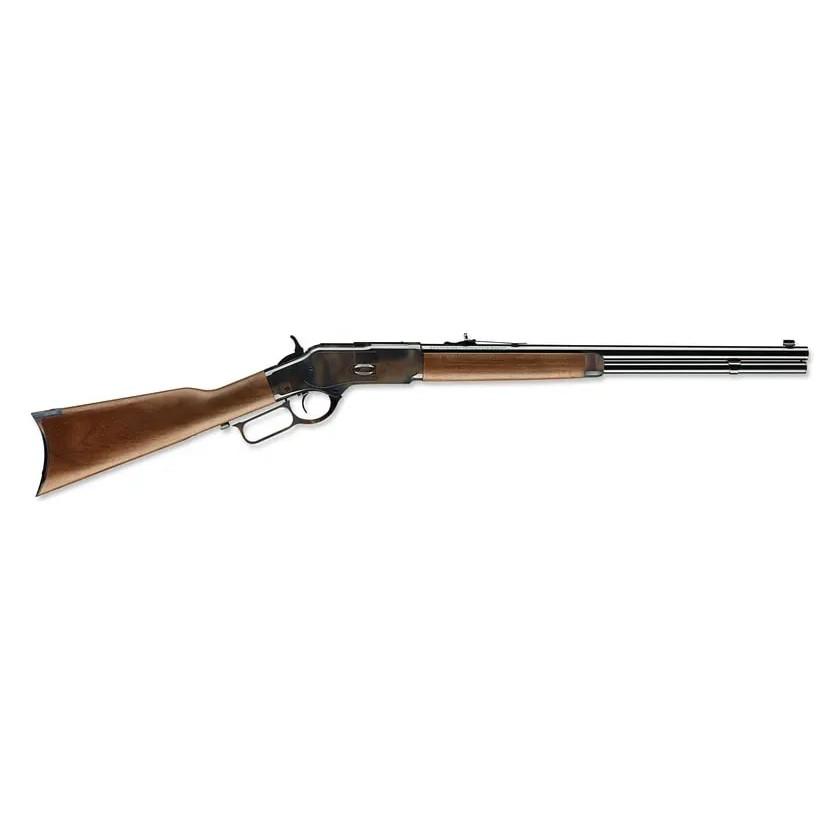 Winchester Repeating Arms / Browning Winchester Model 1873 Short Rifle .45 Colt 10rd Magazine 20" Barrel Walnut Case Hardened