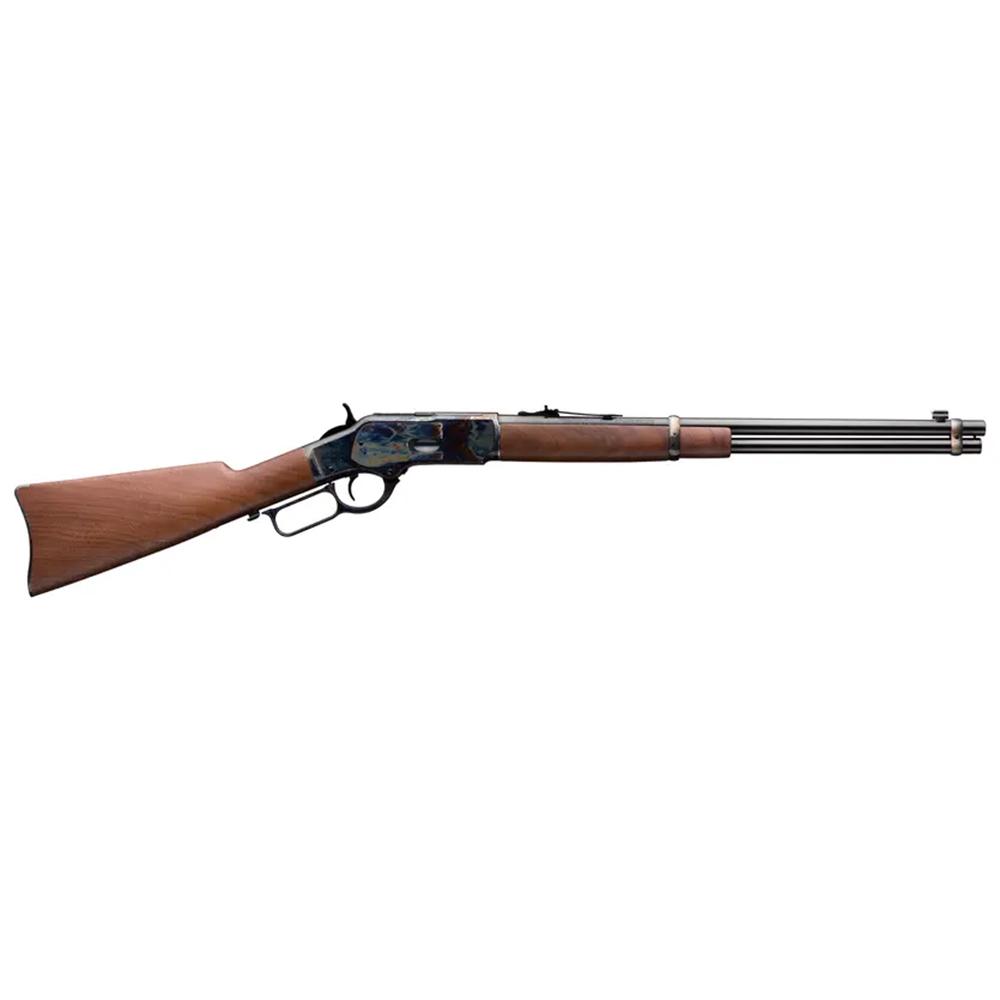 Winchester Repeating Arms / Browning Winchester 1873 Competition Carbine Rifle .45 Colt 10rd Capacity 20" Barrel High Grade