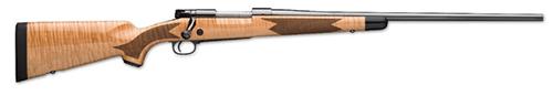 Winchester Repeating Arms / Browning Winchester Model 70 Super Grade Maple 6.5 Creedmoor Rifle 5rd Magazine 22" Barrel Maple