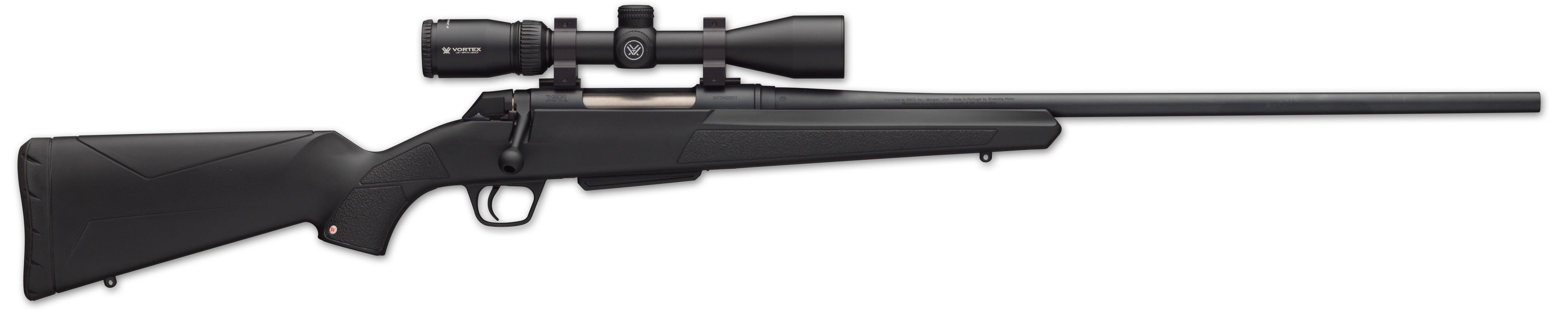 Winchester Repeating Arms / Browning Winchester XPR Scope Combo 350 Legend Rifle 4rd Magazine 22" Barrel Black