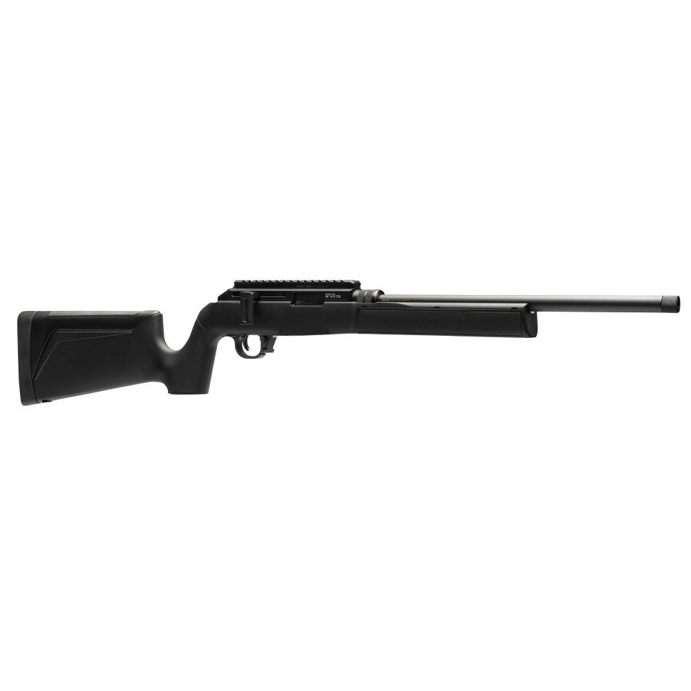Walther Arms Walther Hammerli Force B1 Rifle .22 LR 10rd Magazine 16.1" 1/2x28 Threaded Barrel Black