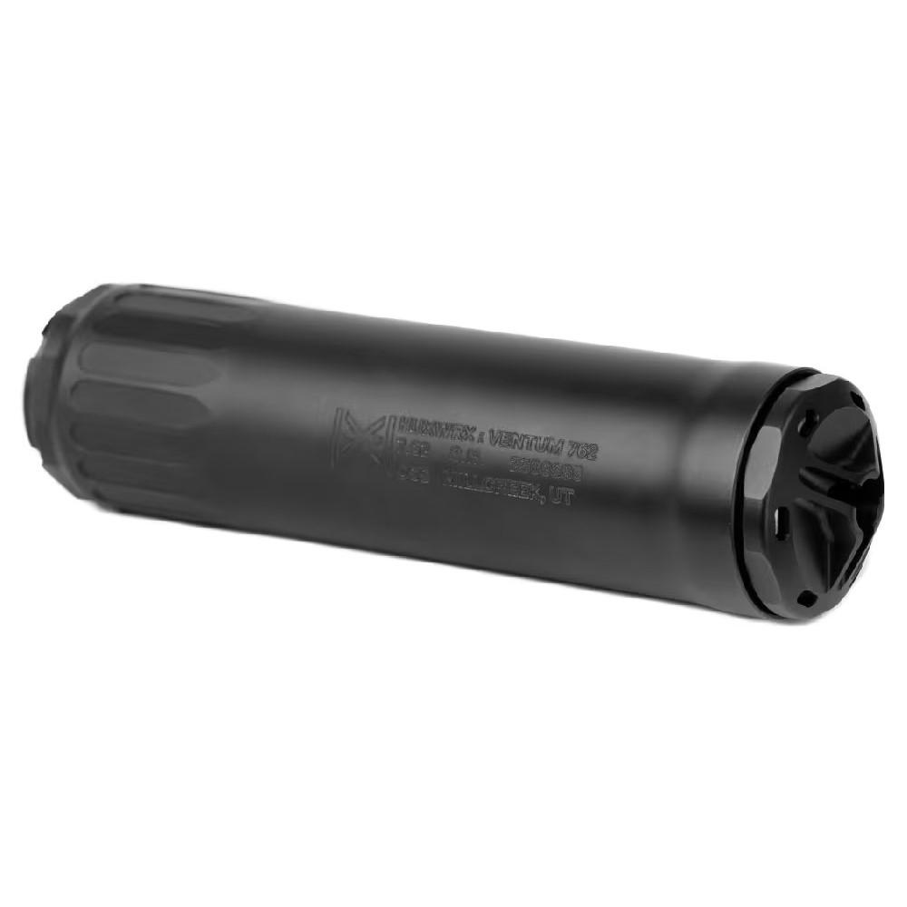 HUXWRX Safety Co. HUXWRX Ventum 762 Suppressor 7.62 with 5/8x24