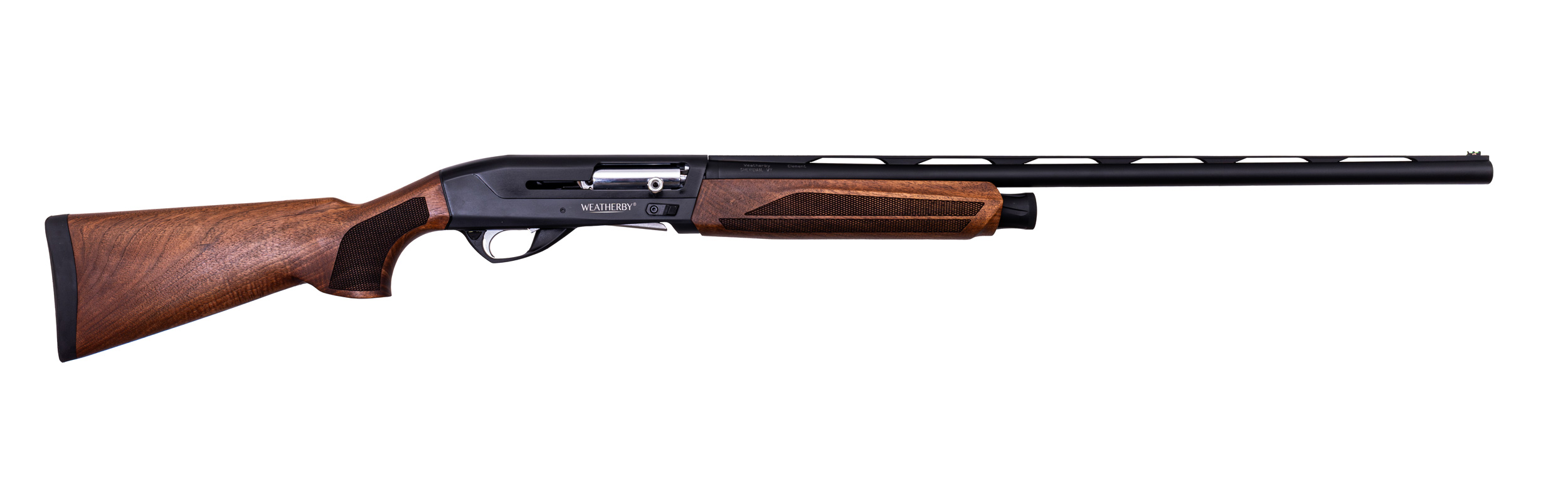 Weatherby Element 2 Upland 12/28 Bl/wd Firearm