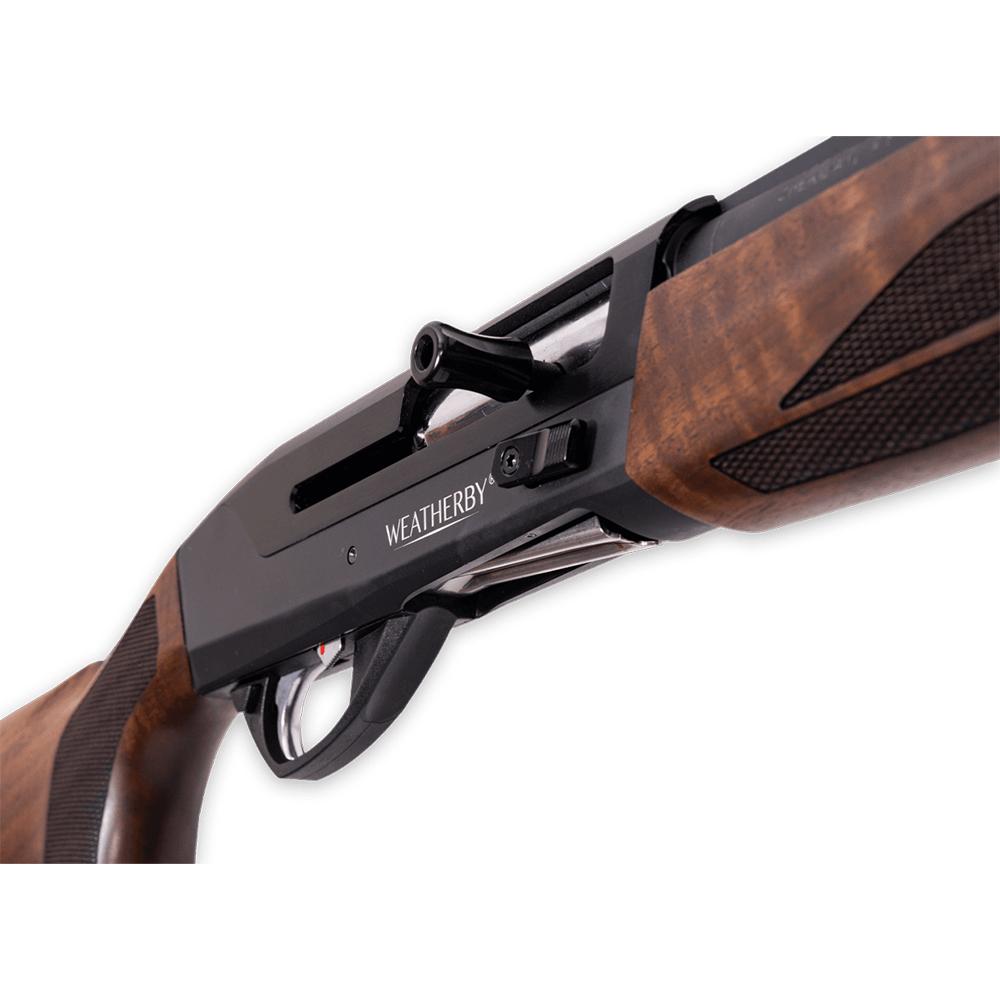 Weatherby Element 2 Upland 12/28 Bl/wd Firearm Weatherby Element 2 Upland 12/28 Bl/wd Firearm