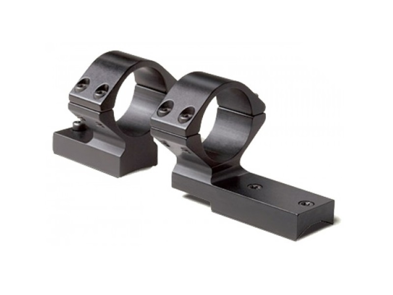 Weatherby Vanguard 2-Piece Lightweight Scope Mount Long & Short Action 30mm Medium