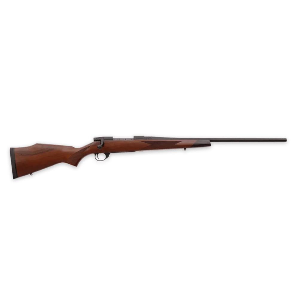 Weatherby Vanguard Sporter Rifle .25-06 Rem 5rd Magazine 24" Barrel Walnut Stock