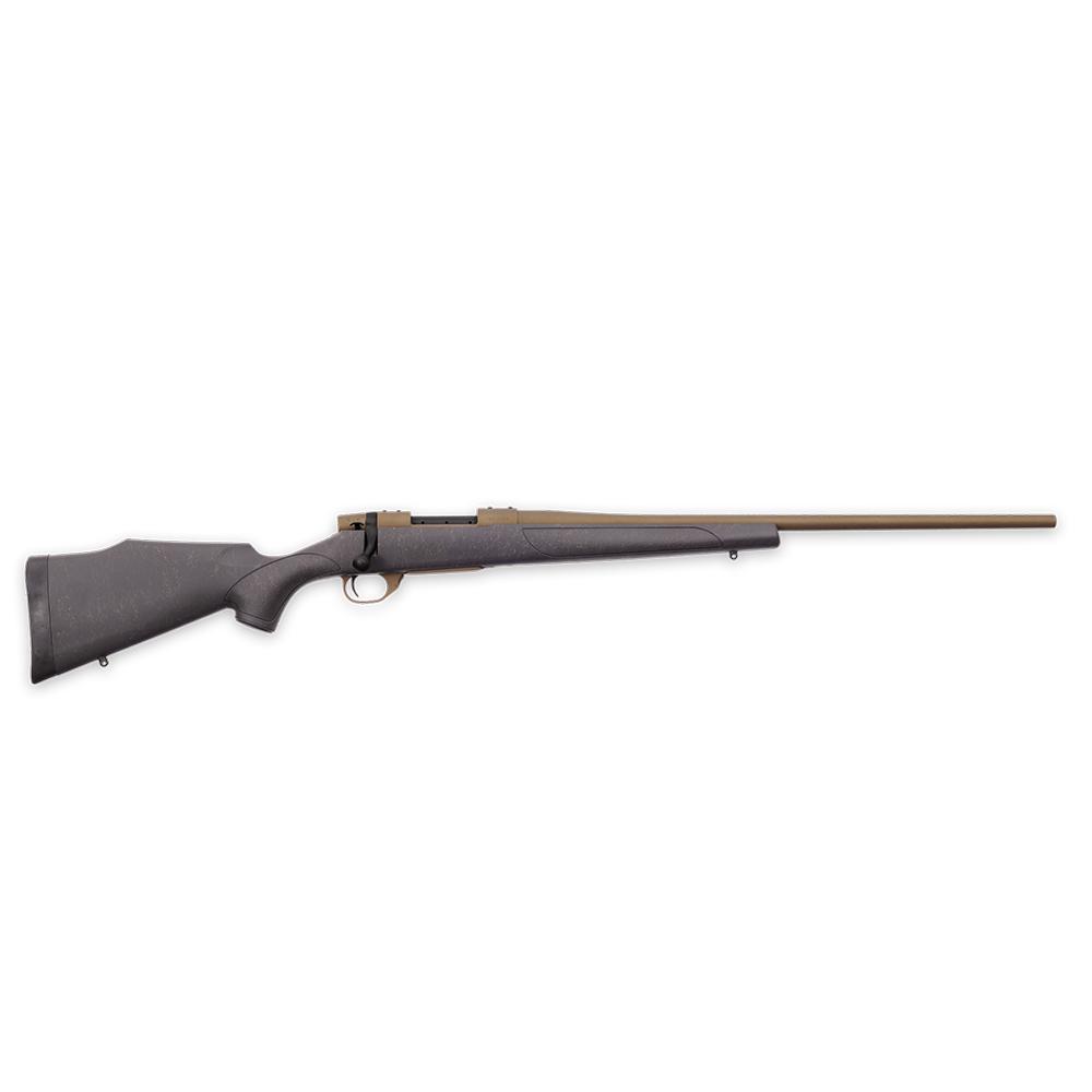 Weatherby Vanguard Weathergrd 257WBY Brz Rifle Weatherby Vanguard Weathergrd 257WBY Brz Rifle