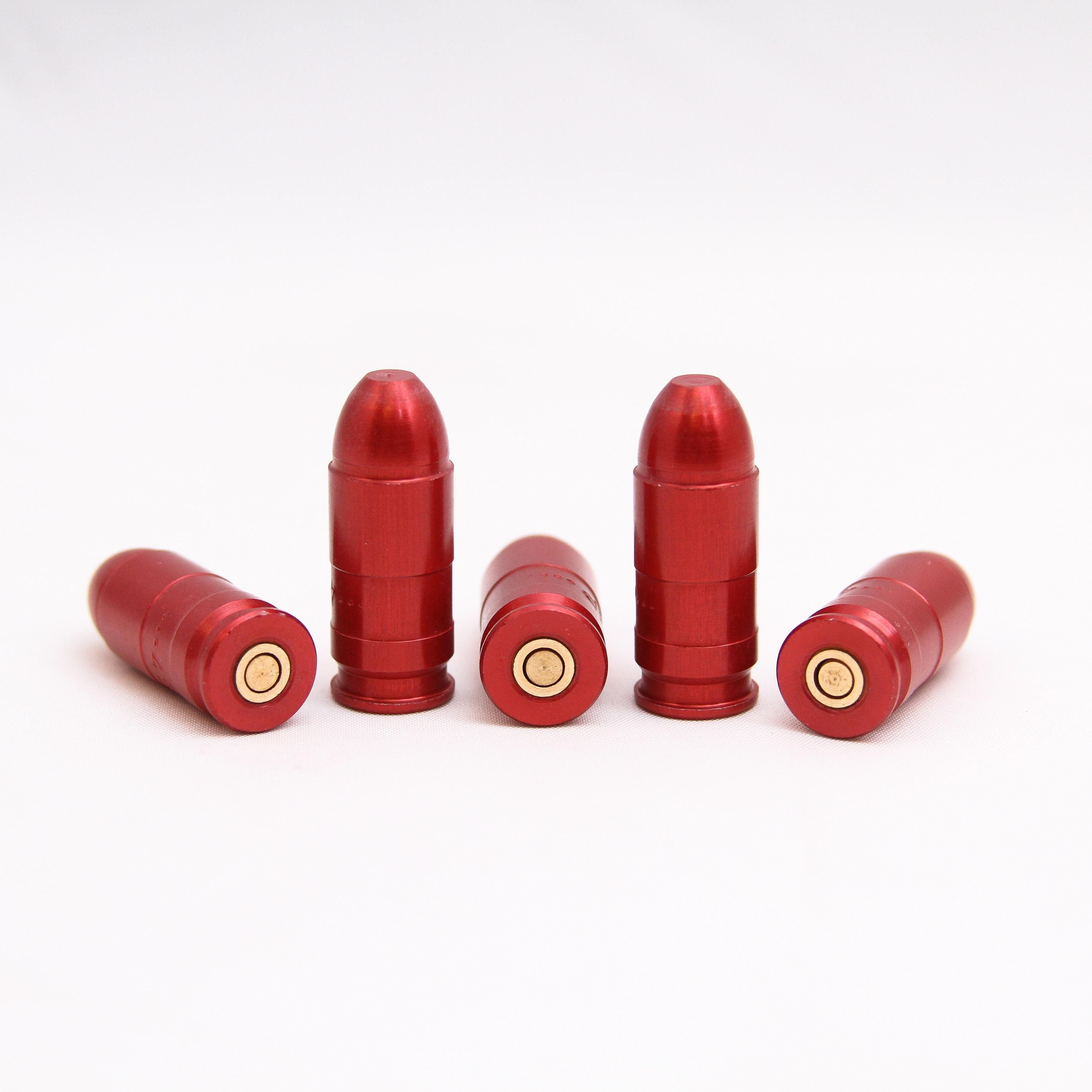Carlson'S Choke Tubes LLC Carlson'S Snap Caps .45 Acp 5-Pack