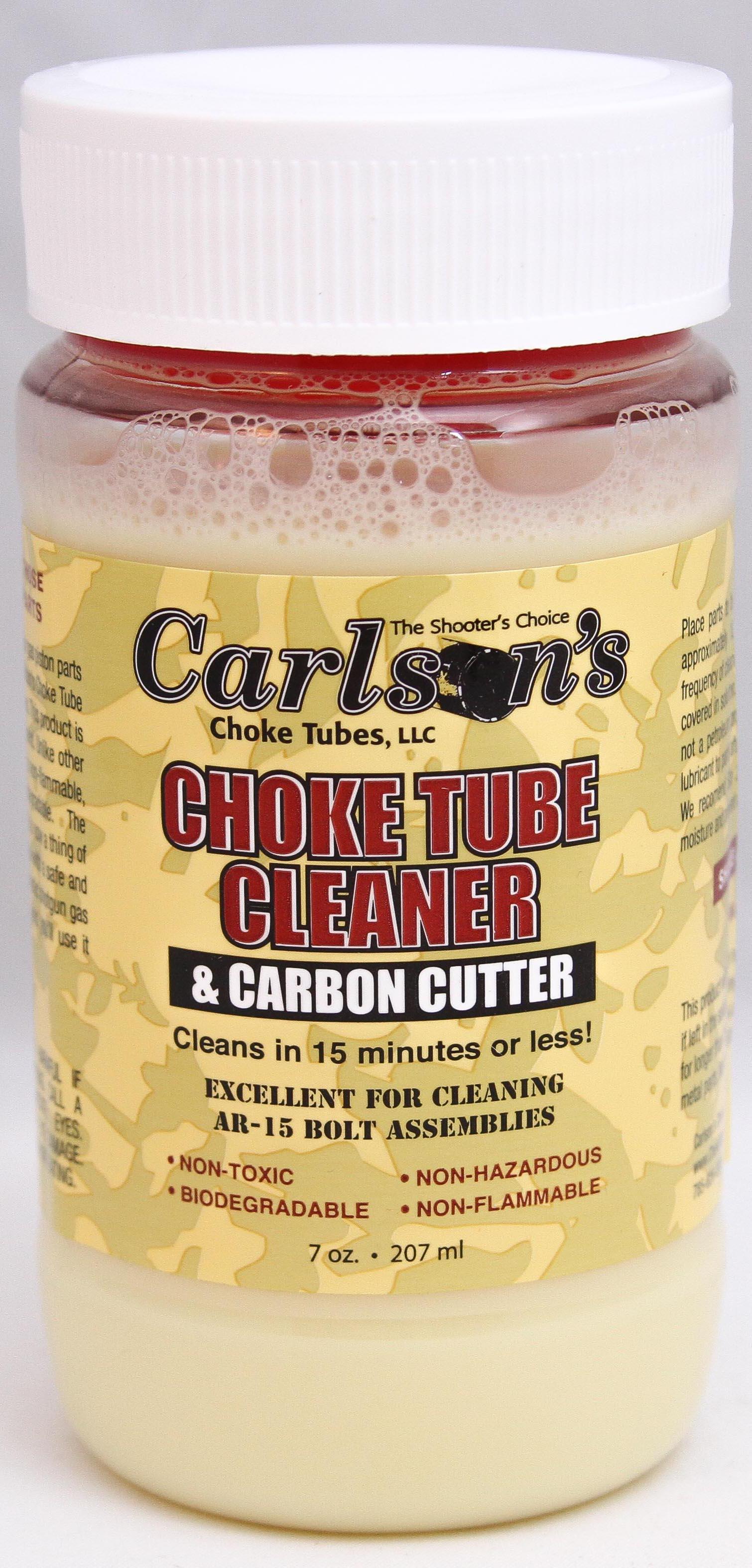 Carlson'S Choke Tubes LLC Carlson'S Choke Tube & Carbon Cleaner 6oz.