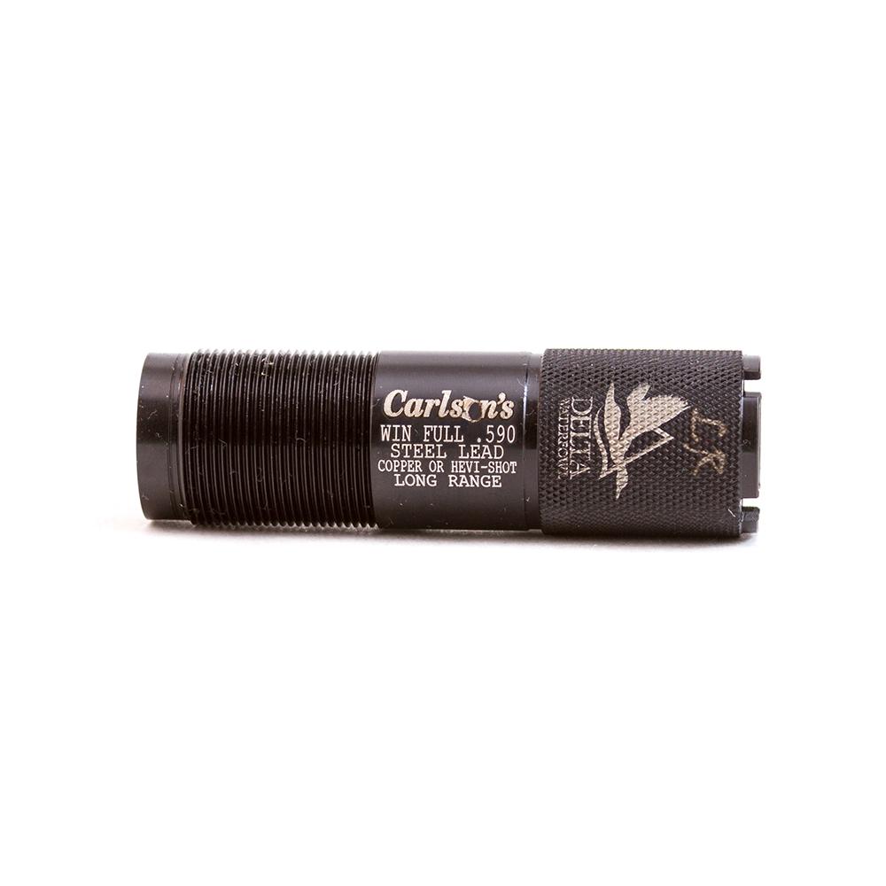 Carlson'S Choke Tubes LLC Carlson'S Extended Super Steel Shot Choke Tube for 20 ga Winchester - Long-Range
