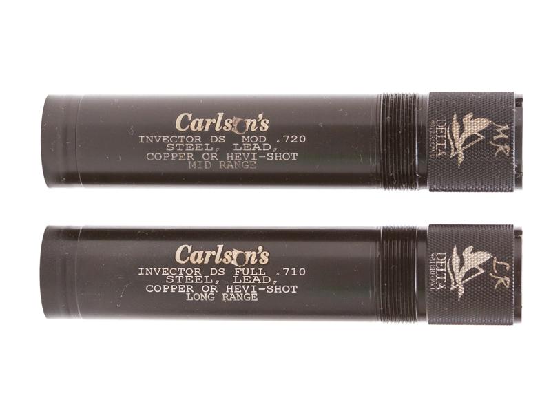 Carlson'S Choke Tubes LLC Carlson'S Delta Waterfowl Extended Mid and Long Range Choke Tubes for 12 ga Browning