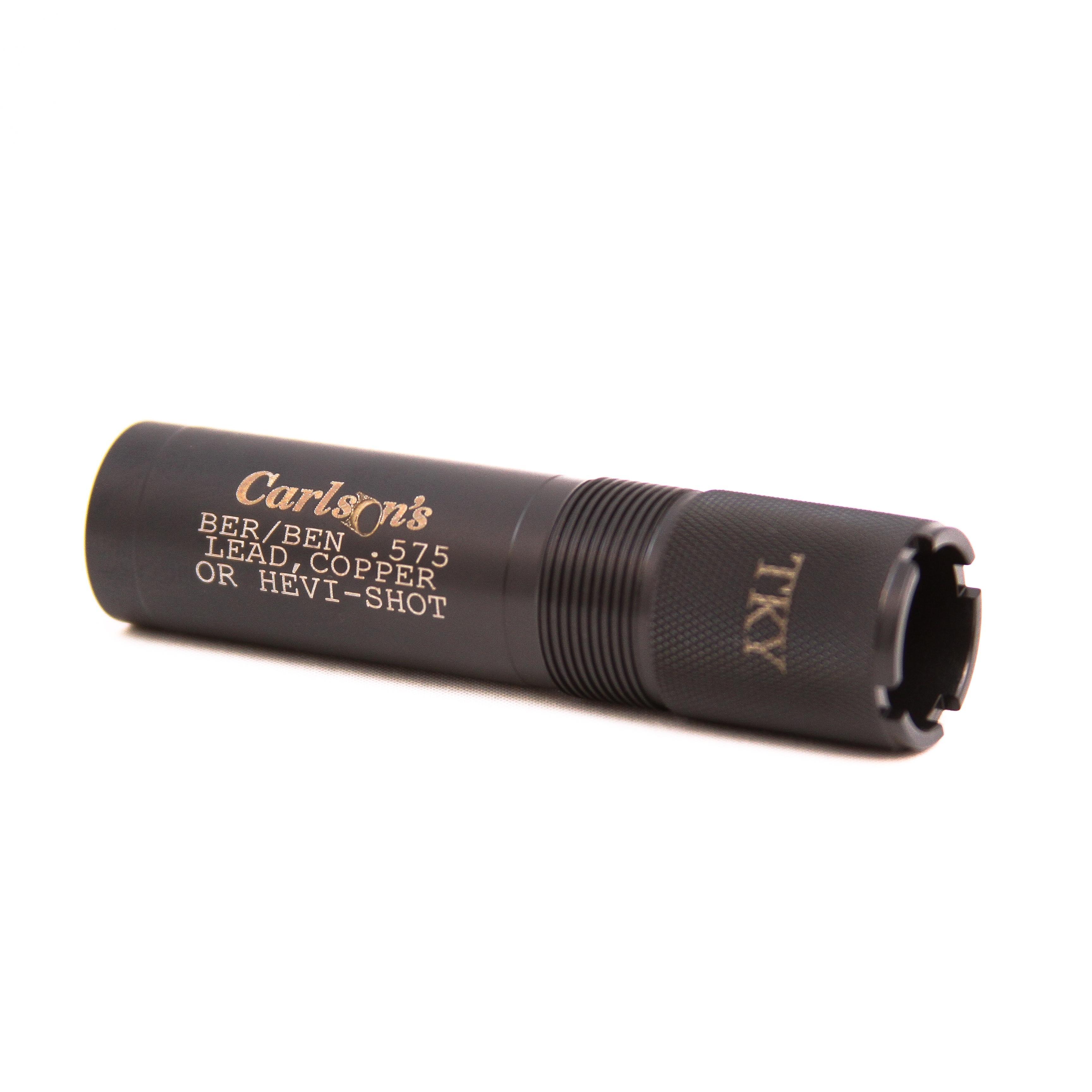 Carlson'S Choke Tubes LLC Carlson'S Turkey Extended Choke Tube for 20 ga Beretta/Benelli .575 dia