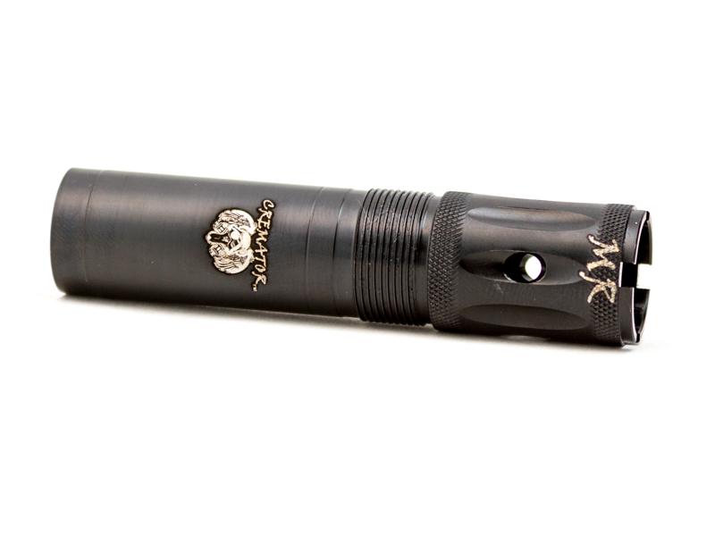 Carlson'S Choke Tubes LLC Carlson'S Cremator Waterfowl Mid Range Ported Choke Tube for 20 ga Beretta/Benelli Mobil