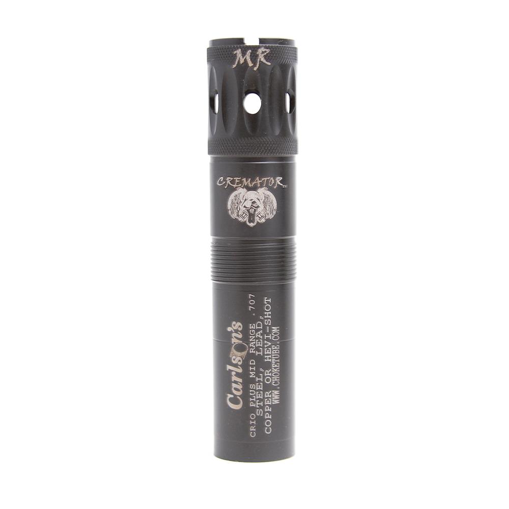 Carlson'S Choke Tubes LLC Carlson'S Cremator Waterfowl Mid-Range Ported Choke Tube for 12 ga Benelli Crio/Crio Plus