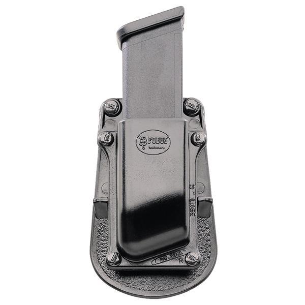 FOBUS USA LLC FOBUS for Glock and H&K 9mm or 40 Single Magazine Paddle Pouch