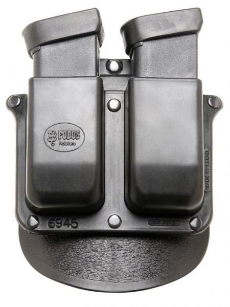 FOBUS USA LLC FOBUS Para Ordnance Double Magazine Paddle Pouch