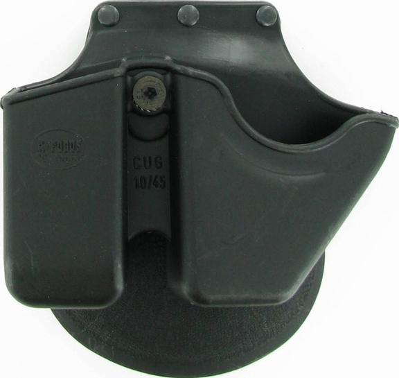 FOBUS USA LLC FOBUS for Glock 10Mm/.45 Handcuff/ Magazine Combo Double Stack