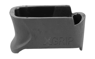 X-GRIP Mag Spacer For Glk 43 9mm
