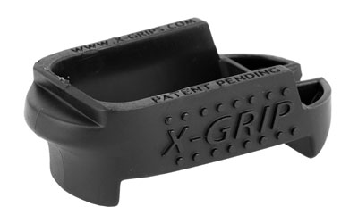 X-GRIP Mag Spacer H&k P2000 Black