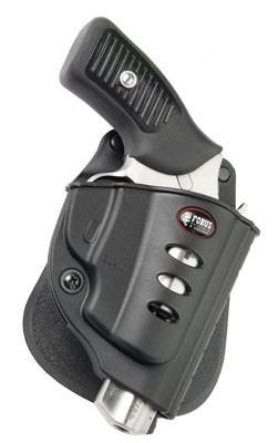 FOBUS USA LLC FOBUS Ruger SP101 Evolution Roto Paddle Holster Right Hand