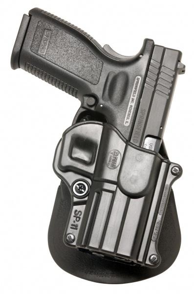 FOBUS USA LLC FOBUS Compact Roto-Holster Paddle Springfield XDM