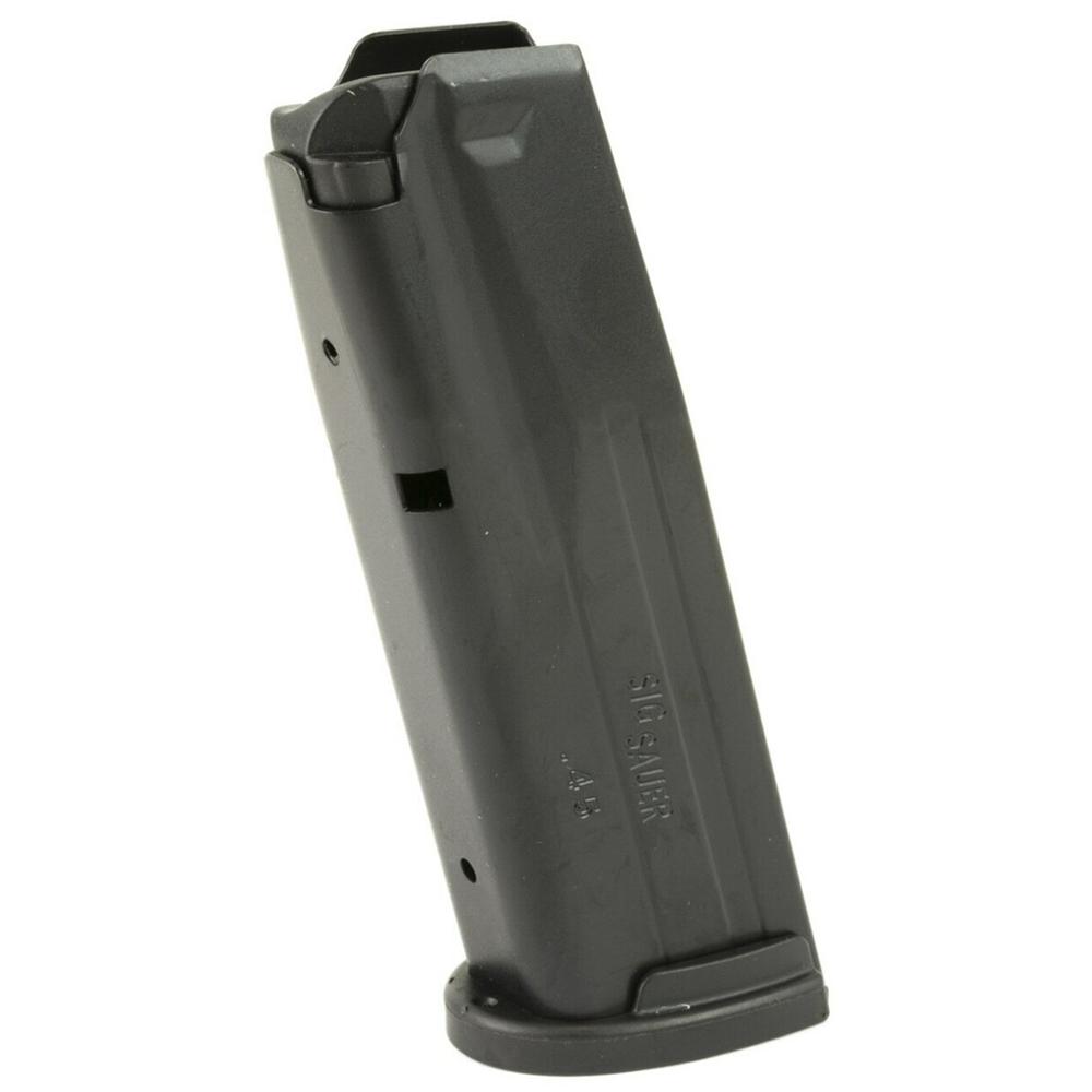 SIG Sauer P320 Full/Carry Handgun Magazine .45 ACP 10/rd