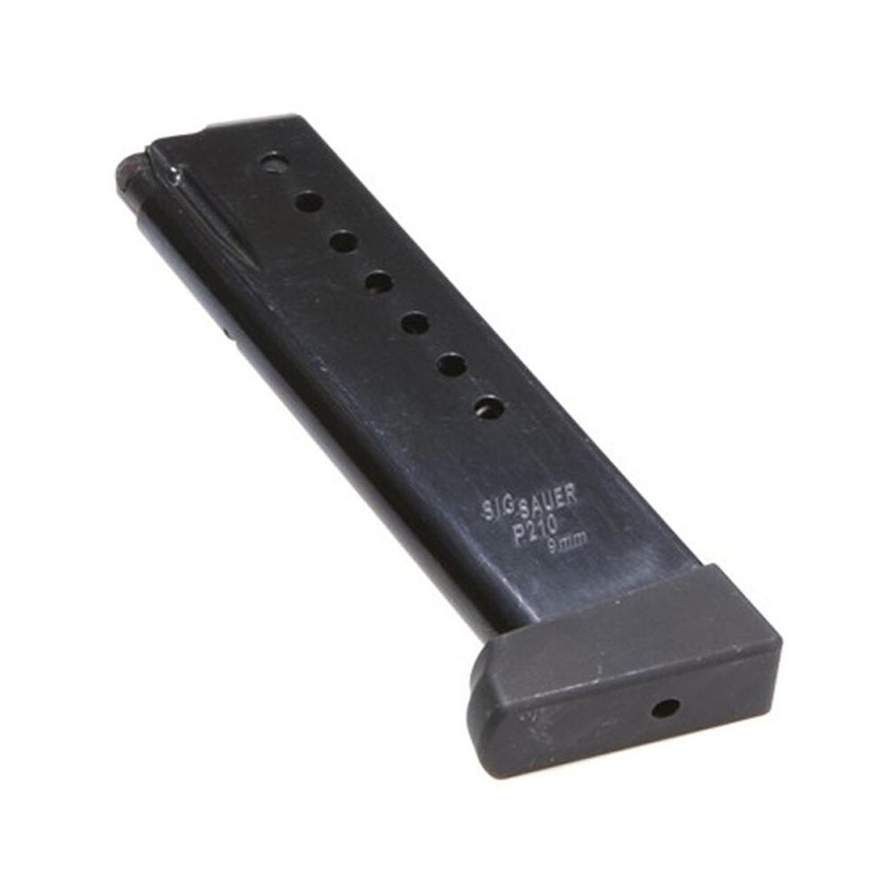 SIG Sauer P210 Handgun Target Magazine 9mm Luger 8/rd