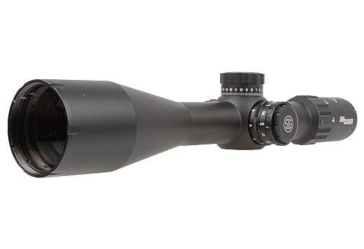 SIG Sauer TANGO-DMR Rifle Scope 5-30x56 34mm FFP DEV-L MRAD 2.0 Illum Matte Black
