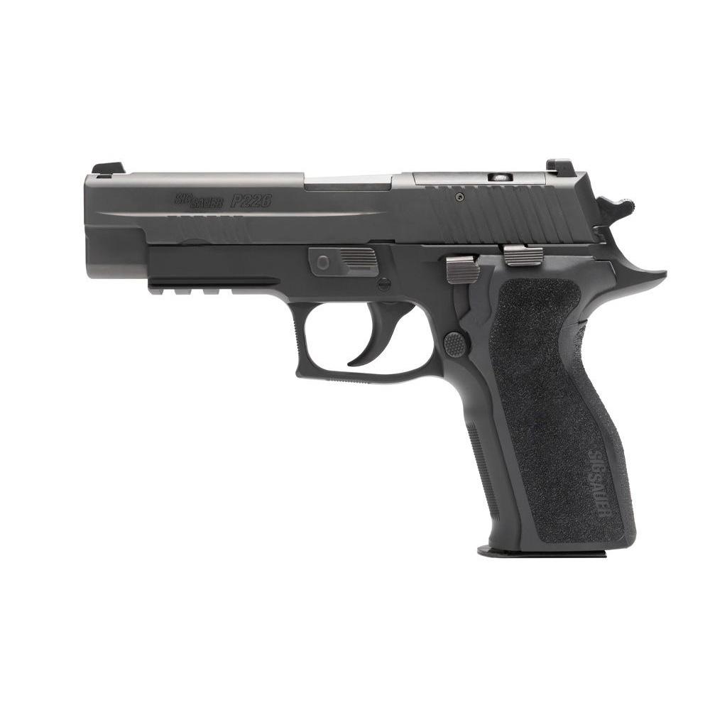 SIG Sauer P226 Elite Handgun 9mm Luger 15rd Magazines(2) 4.4" Barrel Optic Ready Night