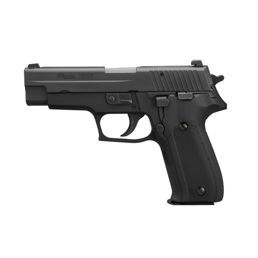 SIG Sauer 40th Anniversary P226 Handgun 9mm Luger15rd Magazines(2) 4.4" Barrel Limited