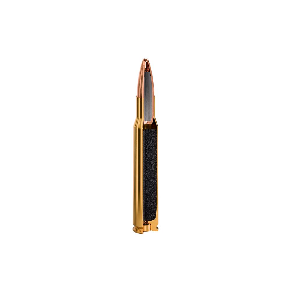 SIG Sauer Marksman Hunter GameKing Rifle Ammunition .30-06 Sprg 165gr HPBT 2800 fps 20/ct SIG Sauer Marksman Hunter GameKing Rifle Ammunition .30-06 Sprg 165gr HPBT 2800 fps 20/ct