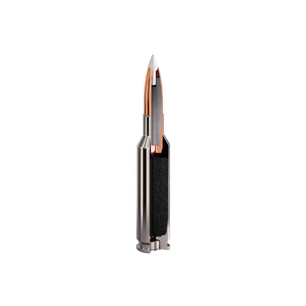 SIG Sauer Platinum Hunter Accubond Rifle Ammunition 6.5 Creedmoor 140gr PT 2266 fps 20/ct SIG Sauer Platinum Hunter Accubond Rifle Ammunition 6.5 Creedmoor 140gr PT 2266 fps 20/ct