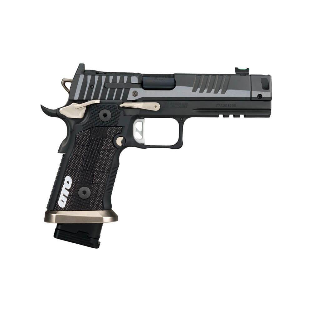 SIG Sauer P211 GTO EQUINOX Handgun 9mm Luger 23(1)&21(1) Magazines 4.4" Barrel Sig Loc
