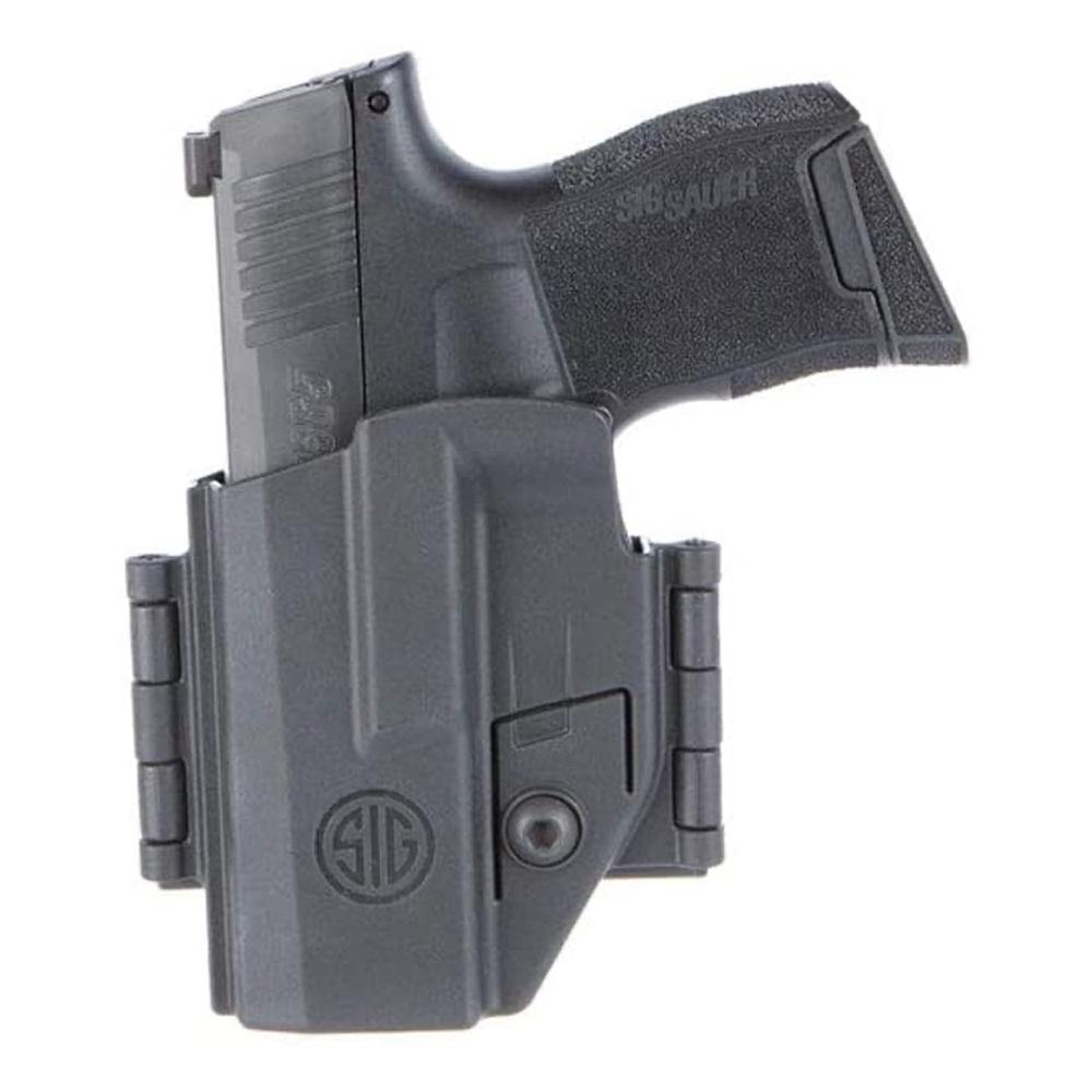 SIG Sauer P365 / 365XL IWB/OWB Trigger Guard Holster AMBI - Black