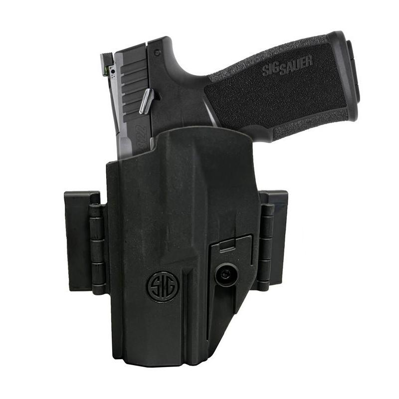 SIG Sauer P322 Holster IWB/OWB Ambi Black