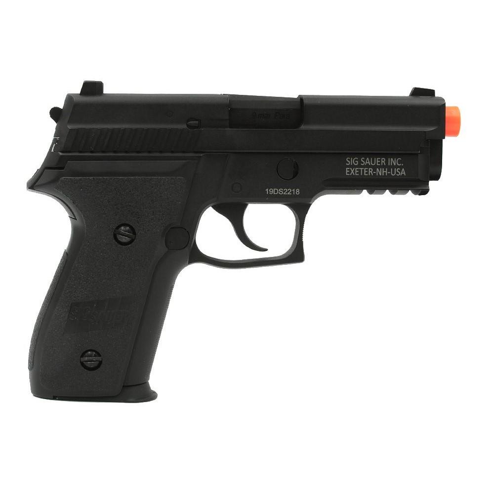 SIG Sauer Proforce P229 Airsoft Handgun 6mm Green Gas Black