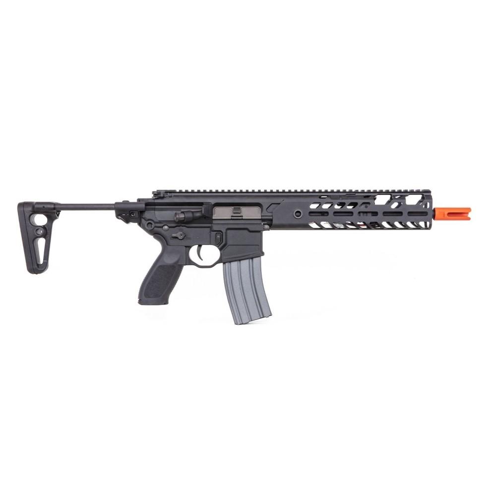 SIG Sauer Proforce MCX Virtus AEG Airgun Rifle 6mm BB 120rd