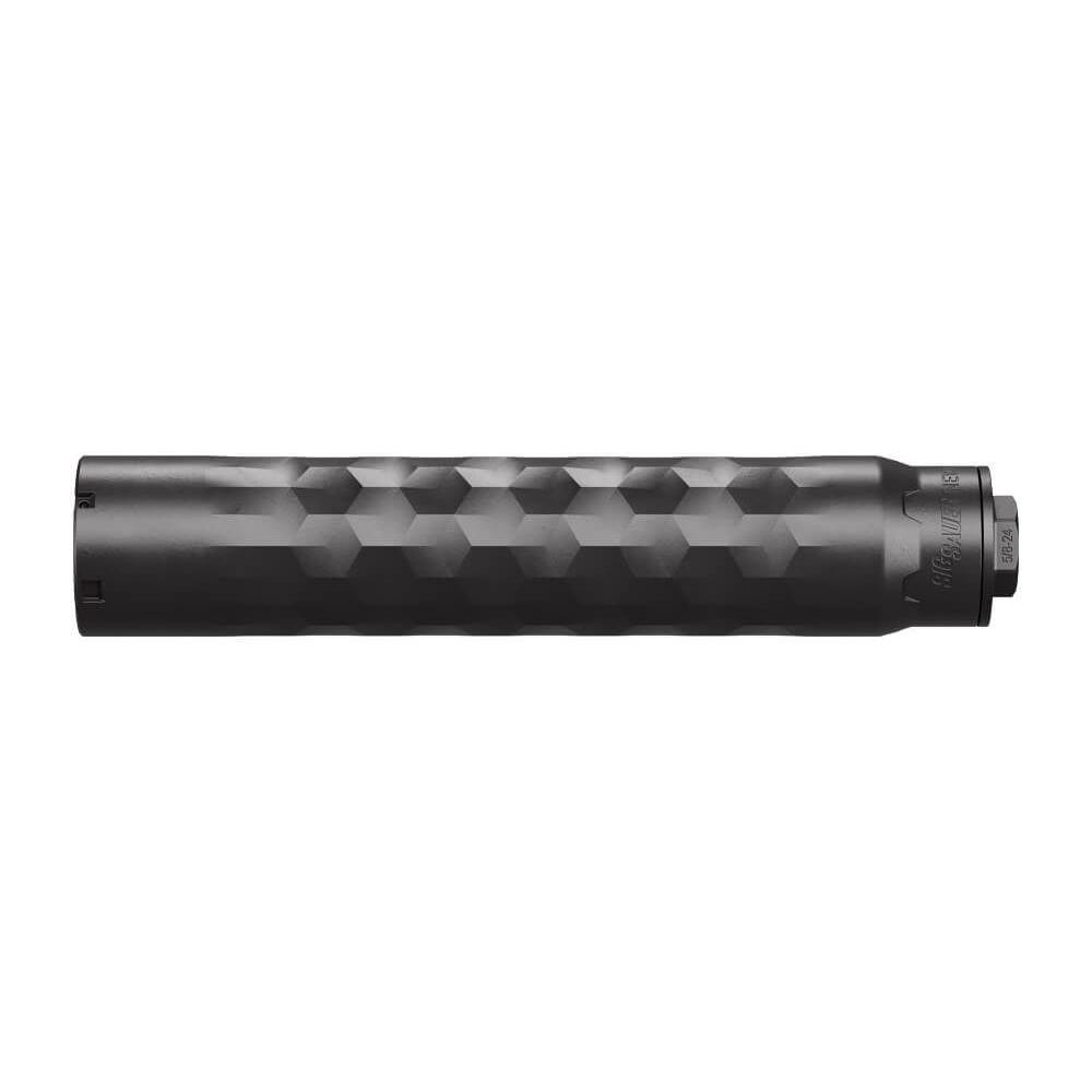 SIG Sauer Tin Can .30 TI Suppressor .30 Cal Titanium Hub Taper Direct Mount 5/8"-24