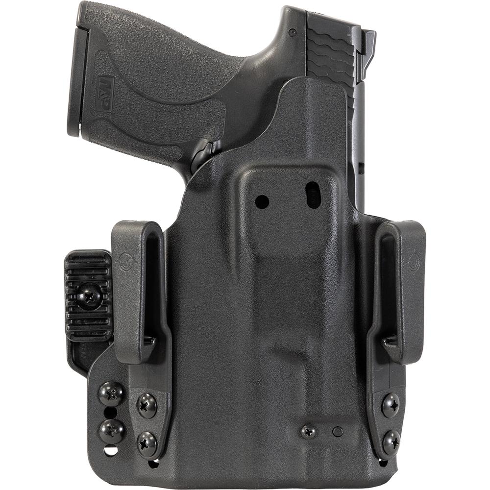 Mission First Tactical Pro Series IWB Light Holster for S&W Shield 1.0/2.0/Plus