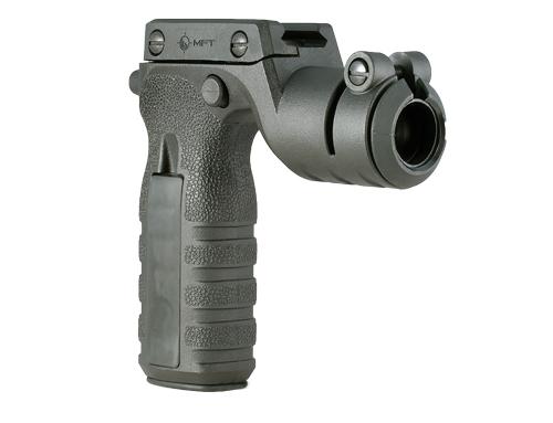 Mission First Tactical React Torch and Vertical Grip