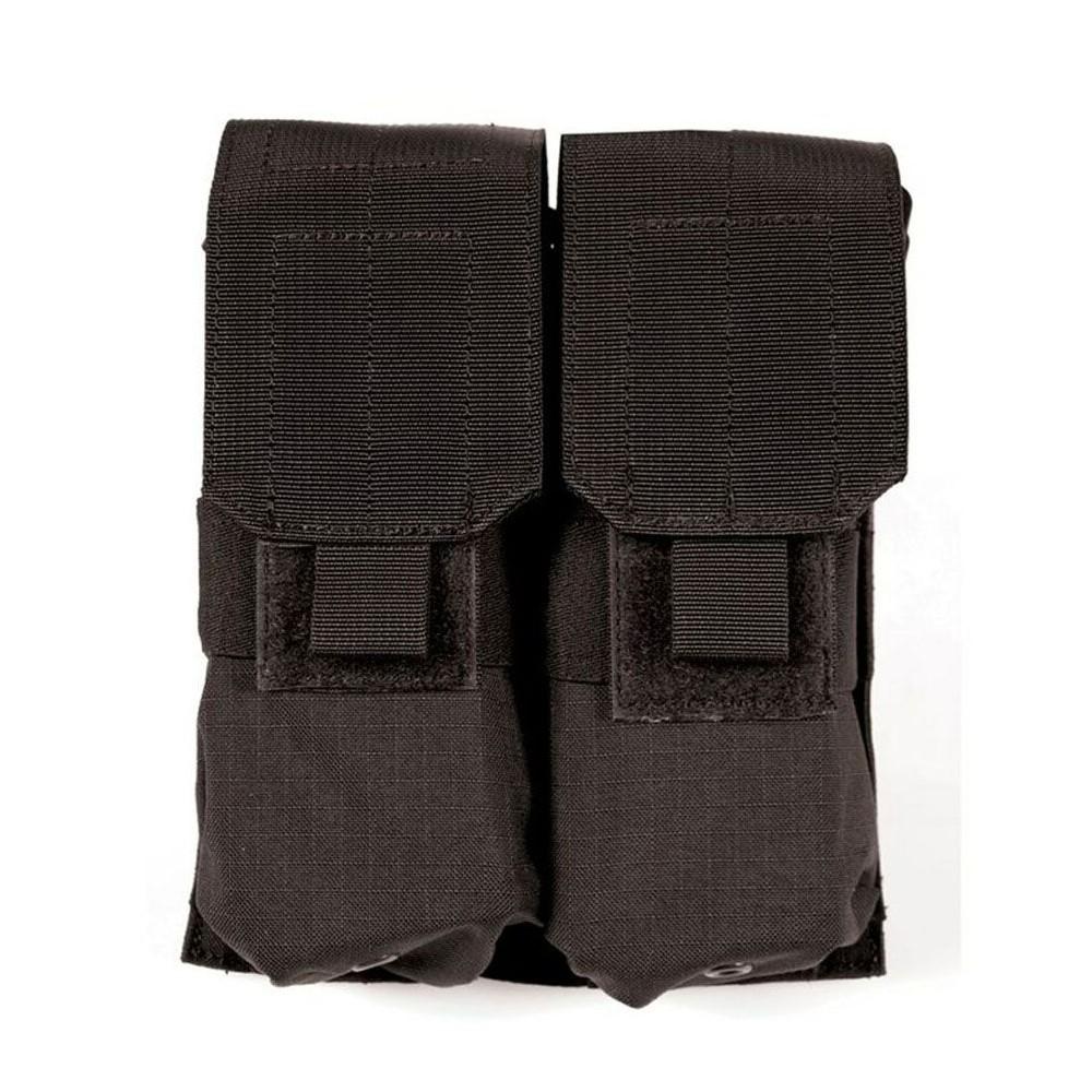 Blackhawk STRIKE M4/M16 Dble Mag Pch Holds 4 - Black (03/21=1773)