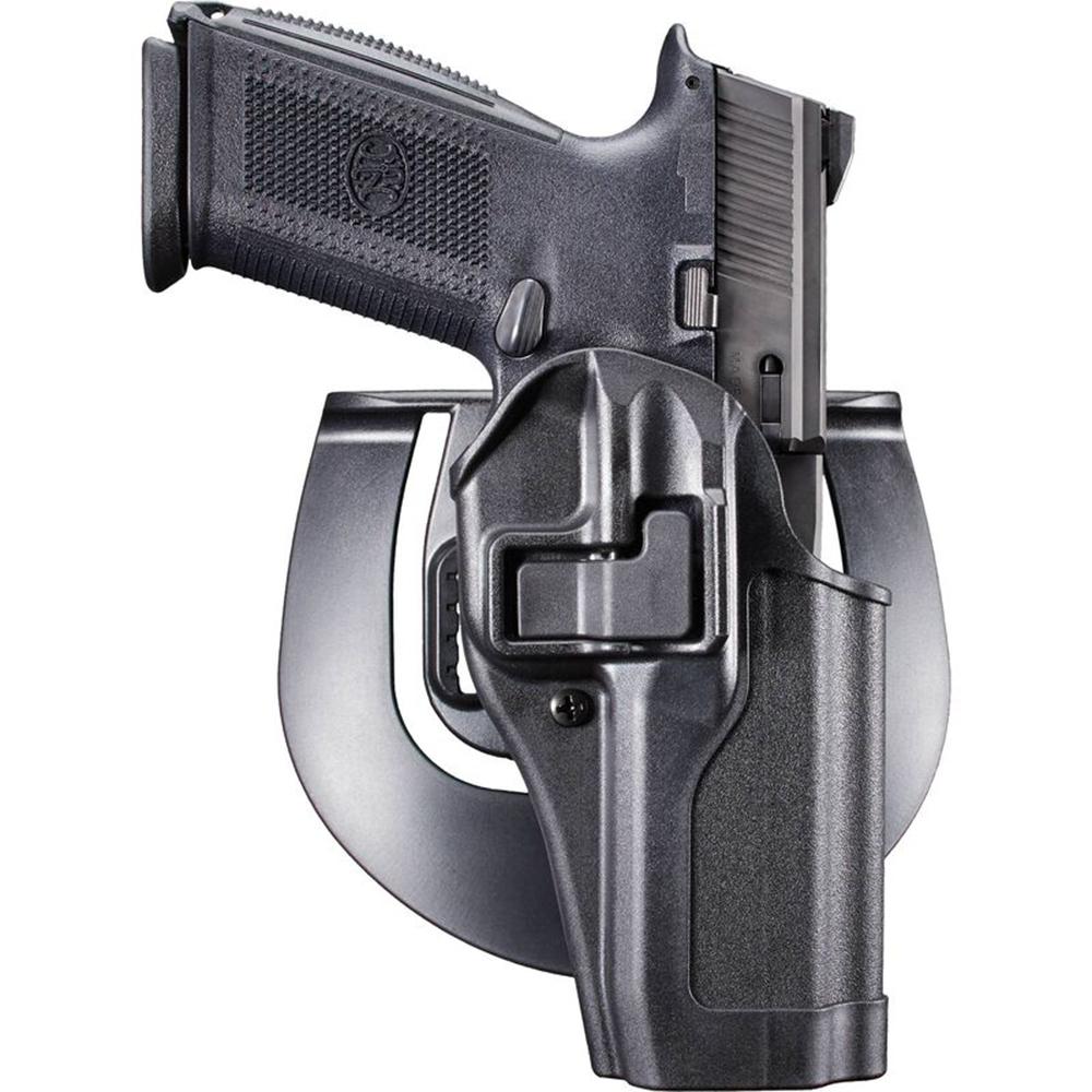 BLACKHAWK! Serpa Cqc OWB Holster CZ 75/75 Sp01 Shadow/85b Black Left Hand BLACKHAWK! Serpa Cqc OWB Holster CZ 75/75 Sp01 Shadow/85b Black Left Hand