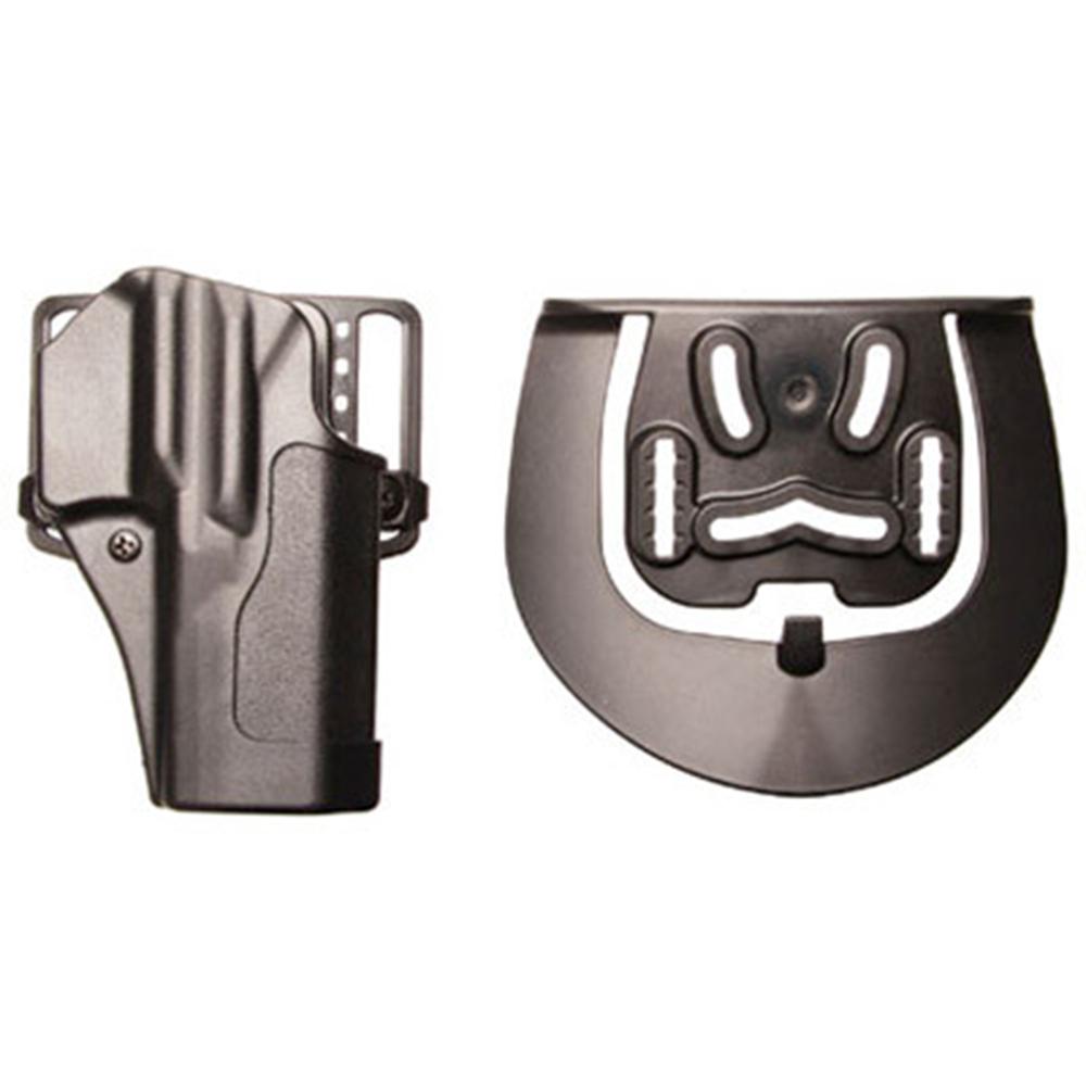Blackhawk! Sportster Standard CQC Holster Glock 17/22/31 Black Right Hand