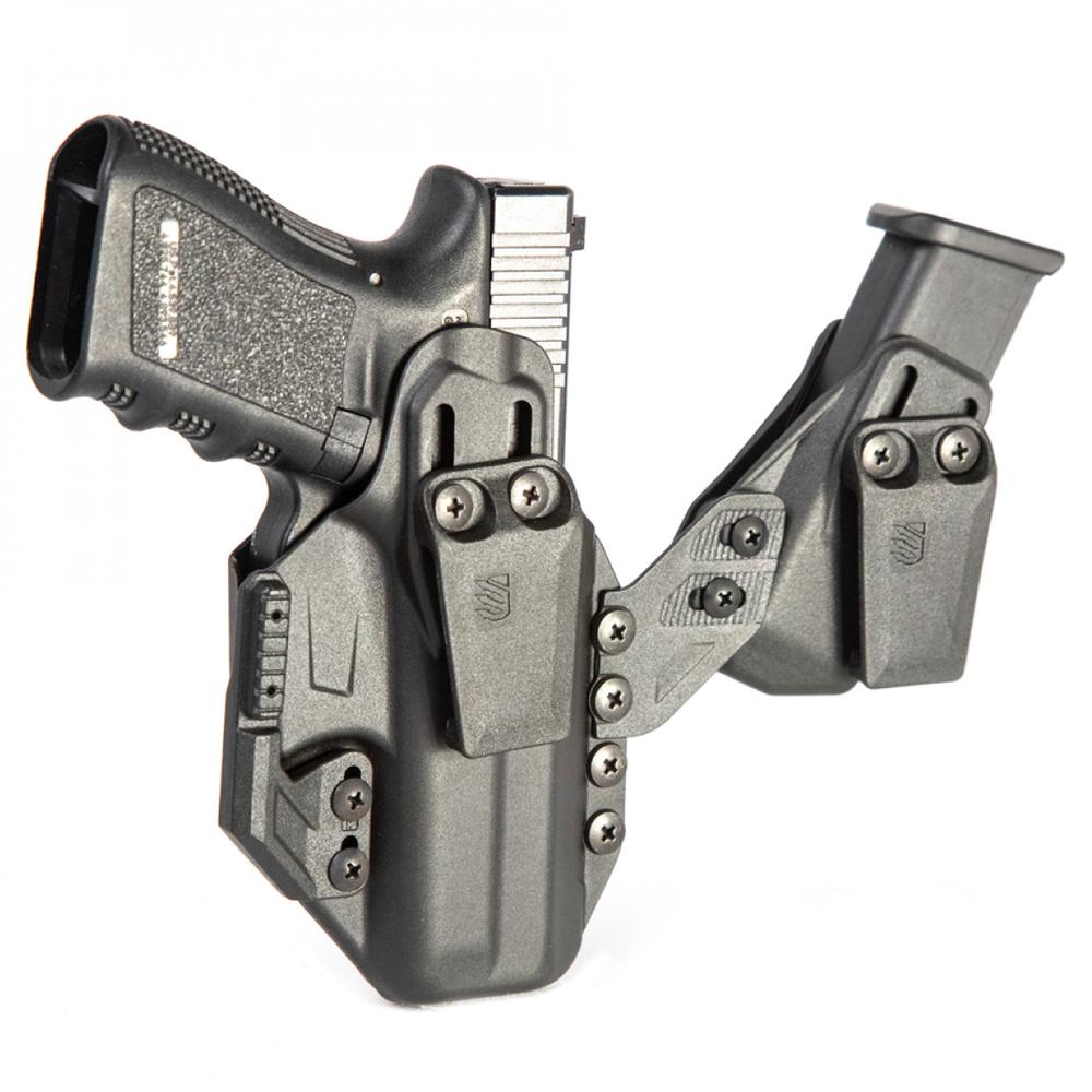 BLACKHAWK Stache IWB Holster for Sig P365XL Prem Kit BK Sig P365XL